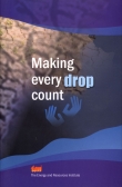Making every drop count