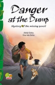 Danger at the Dump: Mystery of the missing pencil